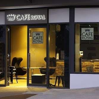 Photo: Cafe Royal