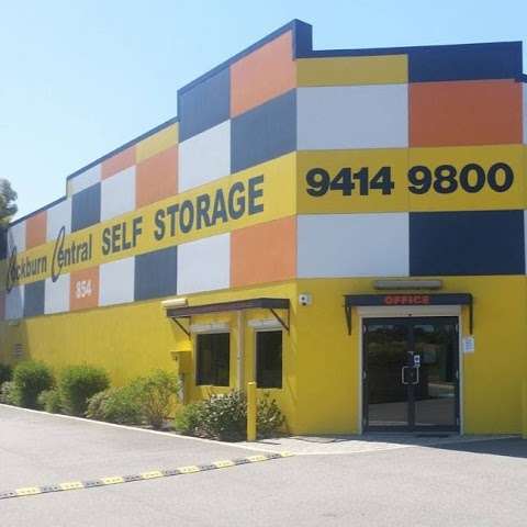 Photo: Cockburn Central Self Storage Jandakot
