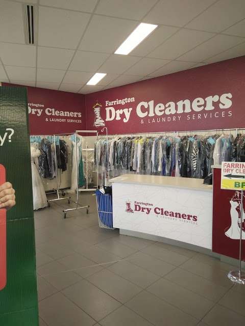 Photo: Farrington Dry Cleaners