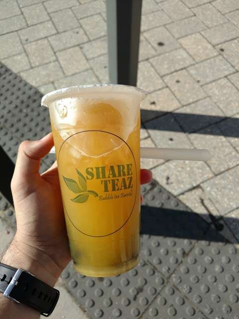 Photo: Share Teaz Bubble Tea