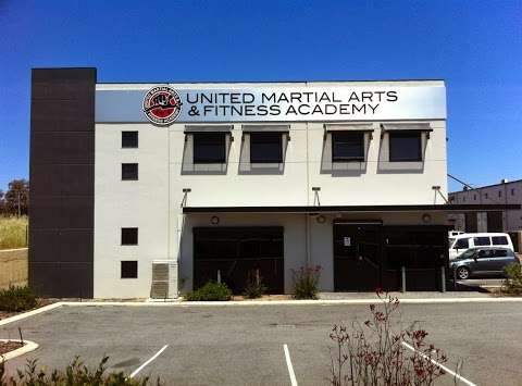 Photo: United Martial Arts & Fitness Academy
